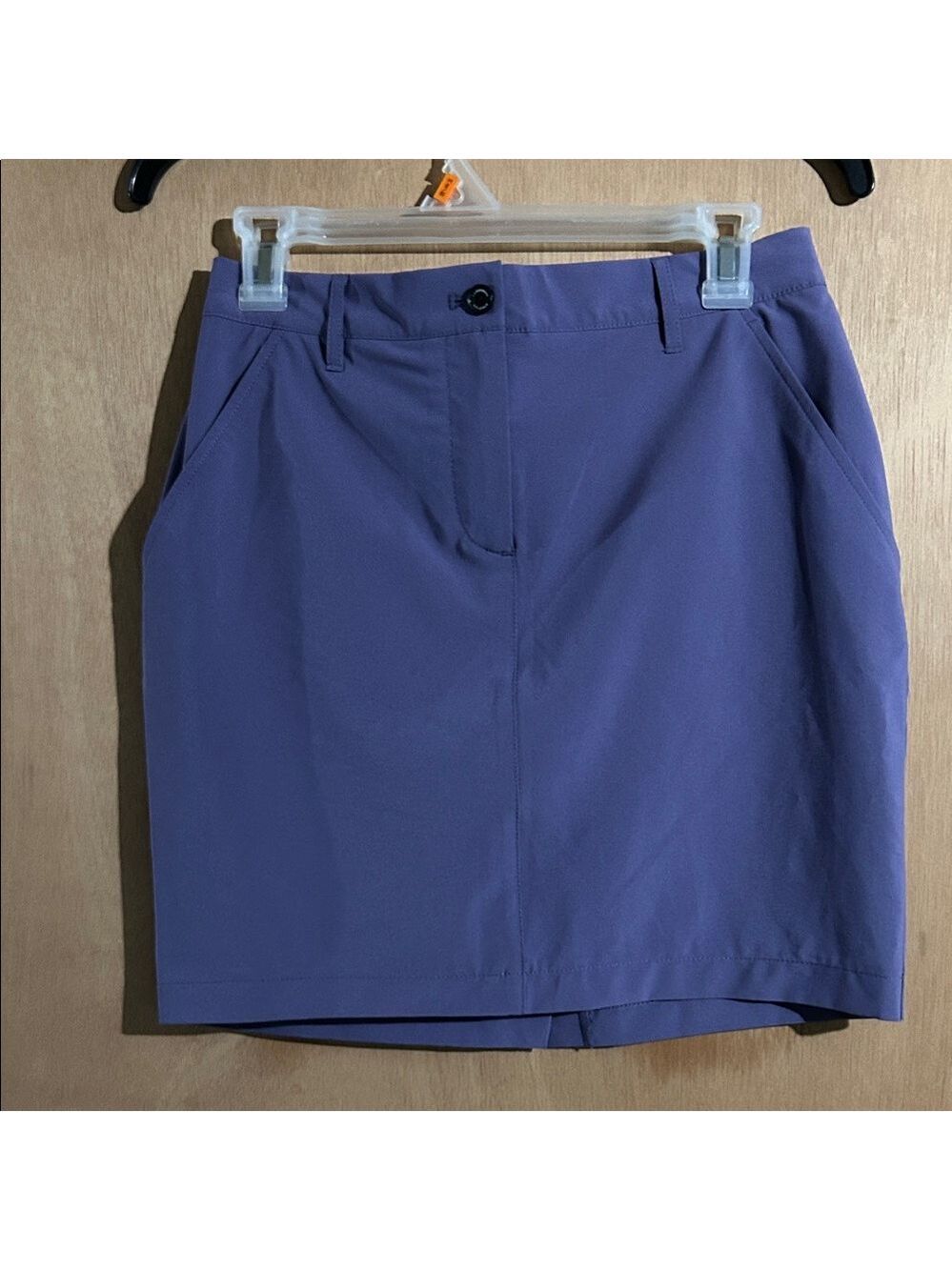 NWT J. Lindeberg Purple Skort